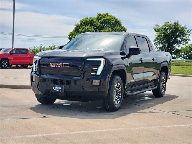 new 2026 GMC Sierra EV car, priced at $64,189