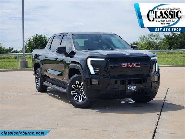 new 2026 GMC Sierra EV car, priced at $64,189