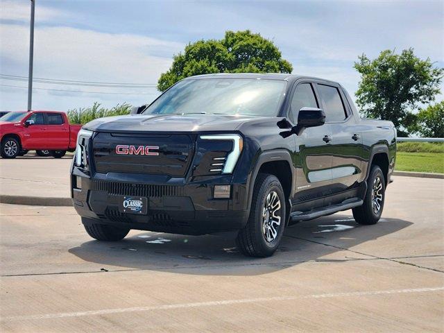 new 2026 GMC Sierra EV car, priced at $64,189