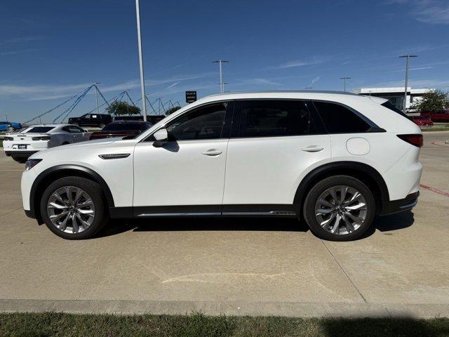 used 2024 Mazda CX-90 car, priced at $39,900