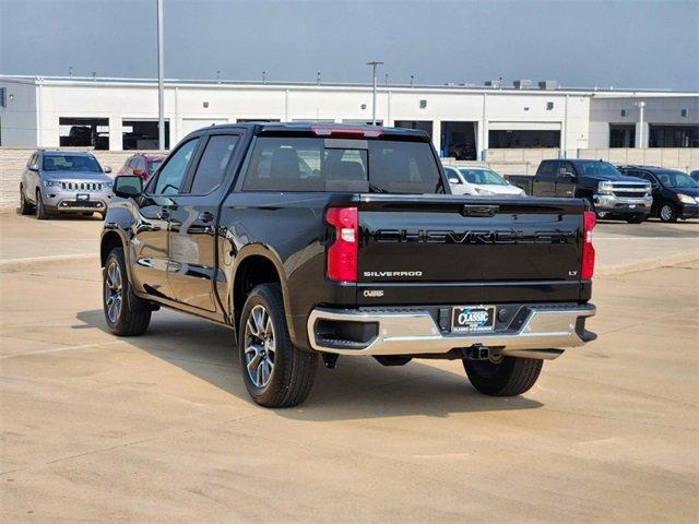 new 2024 Chevrolet Silverado 1500 car