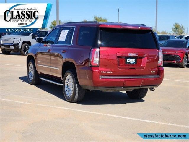 used 2019 GMC Yukon car, priced at $29,900