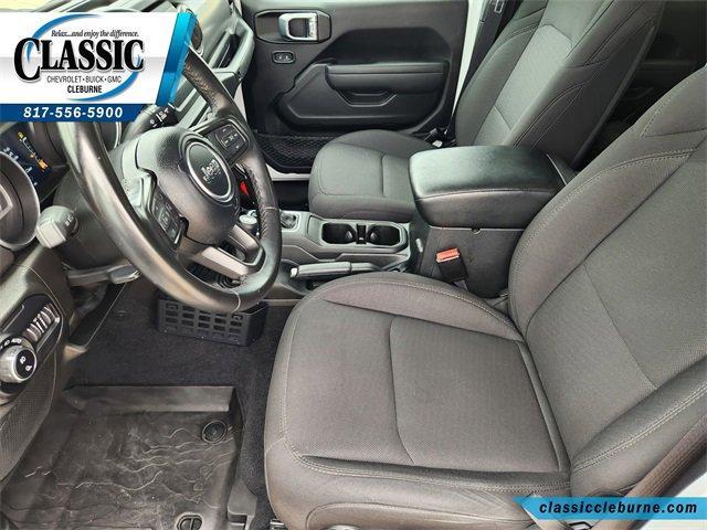 used 2022 Jeep Gladiator car, priced at $33,500