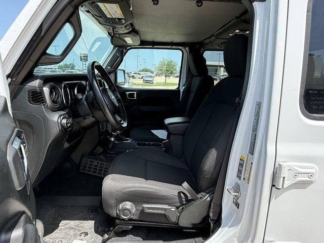 used 2022 Jeep Gladiator car, priced at $35,500