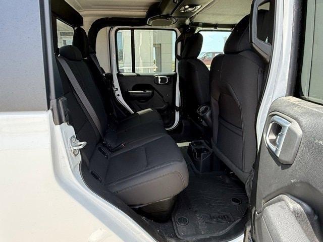 used 2022 Jeep Gladiator car, priced at $35,500