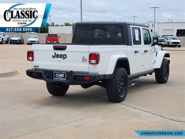 used 2022 Jeep Gladiator car, priced at $33,500