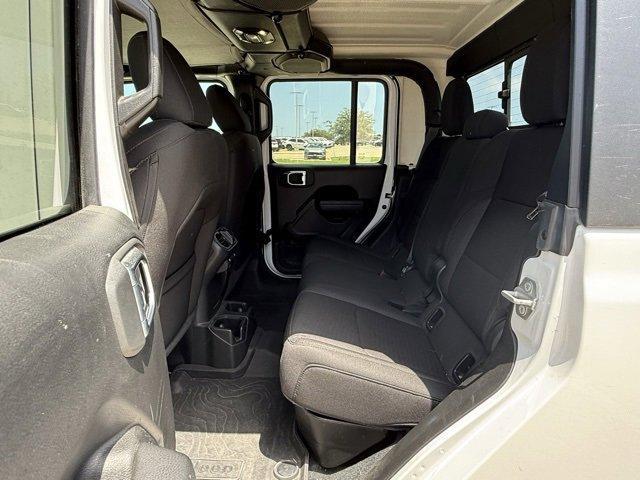 used 2022 Jeep Gladiator car, priced at $35,500