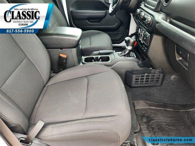 used 2022 Jeep Gladiator car, priced at $33,500