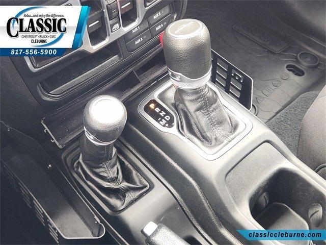 used 2022 Jeep Gladiator car, priced at $33,500