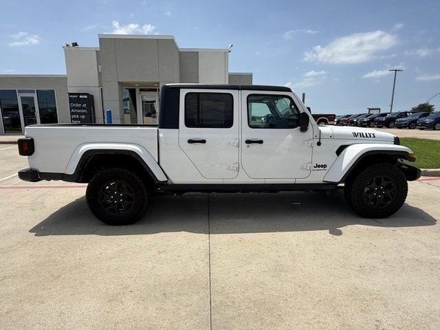 used 2022 Jeep Gladiator car, priced at $35,500