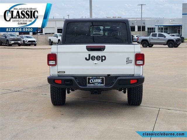 used 2022 Jeep Gladiator car, priced at $33,500