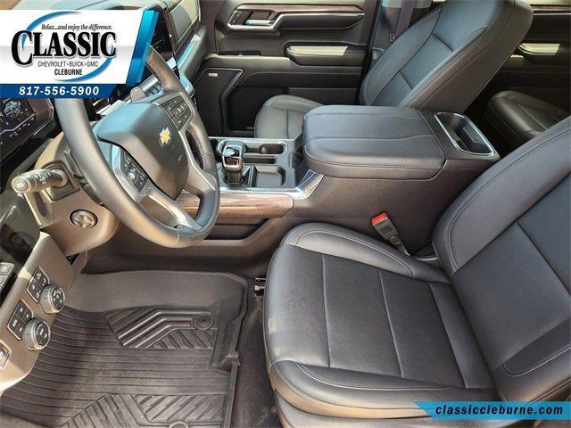 used 2024 Chevrolet Silverado 1500 car, priced at $47,500