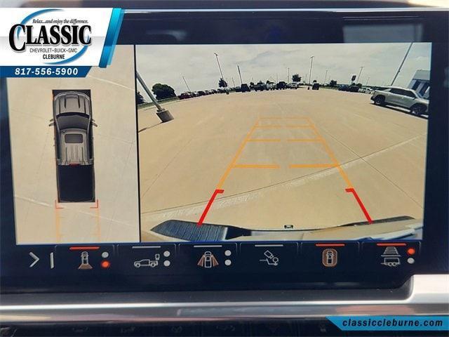 used 2024 Chevrolet Silverado 1500 car, priced at $47,500