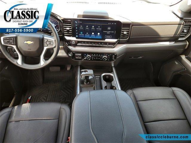 used 2024 Chevrolet Silverado 1500 car, priced at $47,500