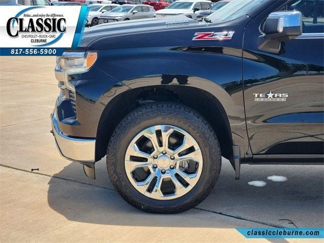 used 2024 Chevrolet Silverado 1500 car, priced at $47,500