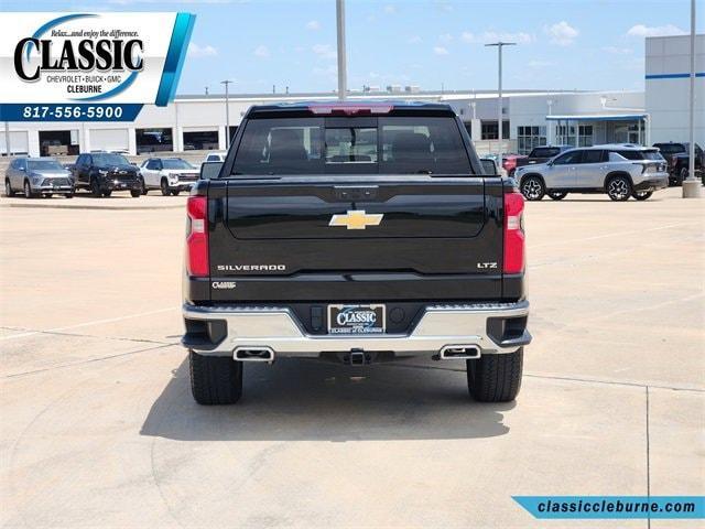 used 2024 Chevrolet Silverado 1500 car, priced at $47,500