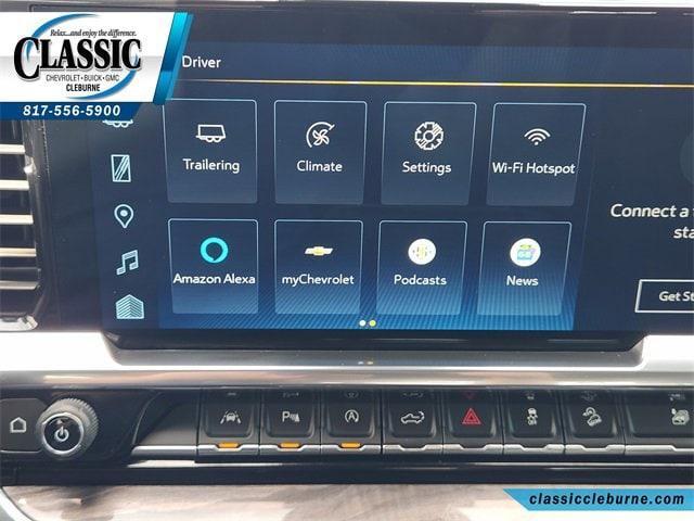 used 2024 Chevrolet Silverado 1500 car, priced at $47,500