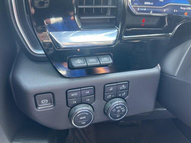 used 2024 Chevrolet Silverado 1500 car, priced at $50,900