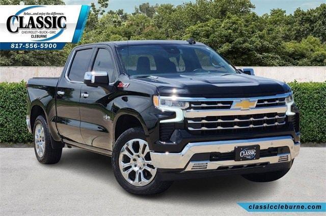 used 2024 Chevrolet Silverado 1500 car, priced at $48,900