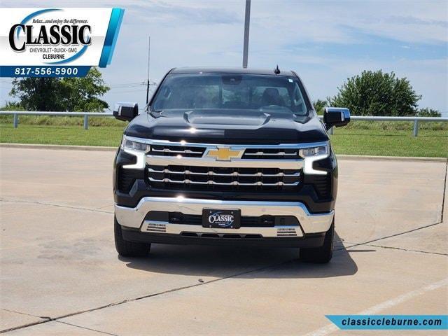 used 2024 Chevrolet Silverado 1500 car, priced at $47,500