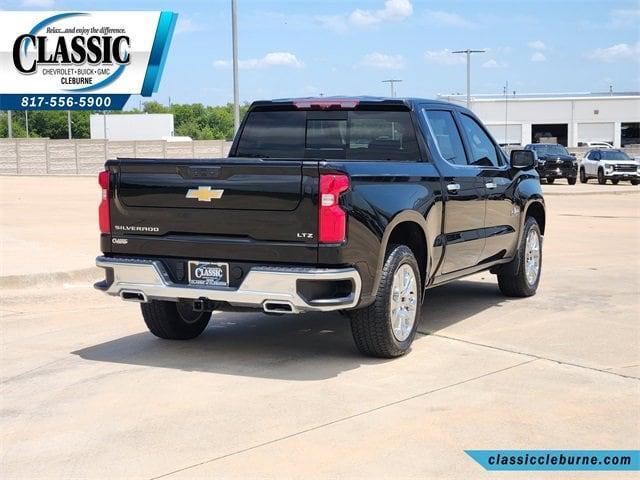 used 2024 Chevrolet Silverado 1500 car, priced at $47,500