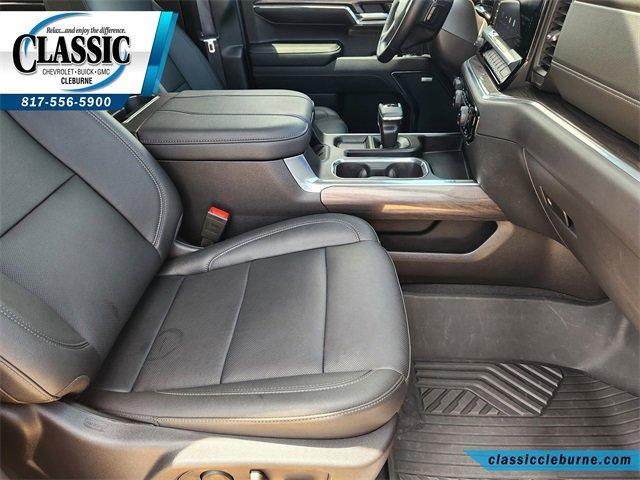 used 2024 Chevrolet Silverado 1500 car, priced at $47,500