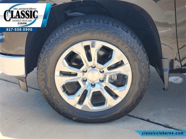 used 2024 Chevrolet Silverado 1500 car, priced at $47,500