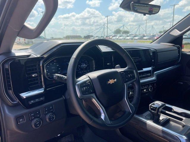 used 2024 Chevrolet Silverado 1500 car, priced at $50,900