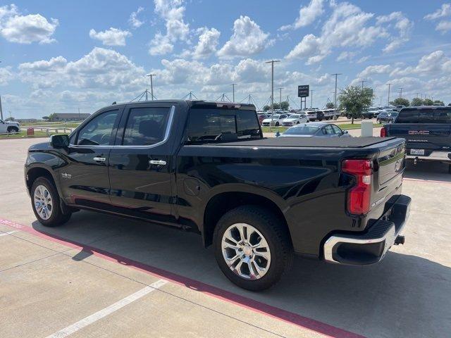used 2024 Chevrolet Silverado 1500 car, priced at $50,900