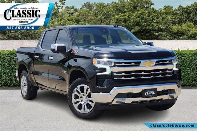 used 2024 Chevrolet Silverado 1500 car, priced at $47,500