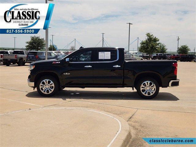used 2024 Chevrolet Silverado 1500 car, priced at $47,500