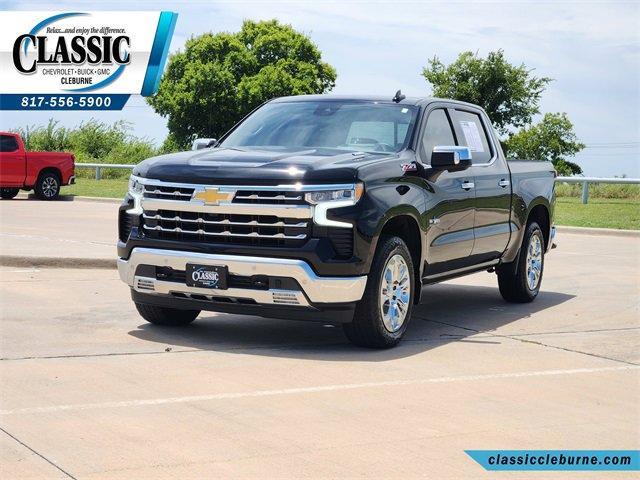 used 2024 Chevrolet Silverado 1500 car, priced at $47,500