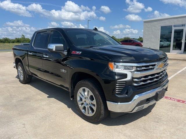 used 2024 Chevrolet Silverado 1500 car, priced at $50,900