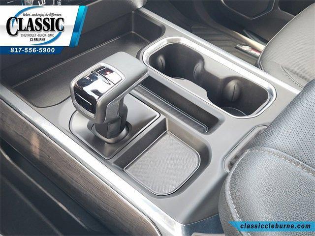 used 2024 Chevrolet Silverado 1500 car, priced at $47,500