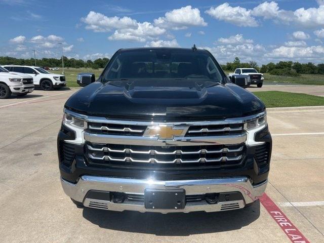 used 2024 Chevrolet Silverado 1500 car, priced at $50,900
