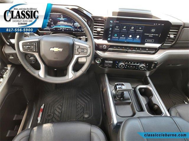 used 2024 Chevrolet Silverado 1500 car, priced at $47,500