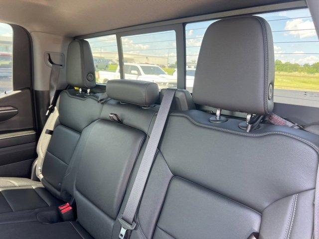 used 2024 Chevrolet Silverado 1500 car, priced at $50,900