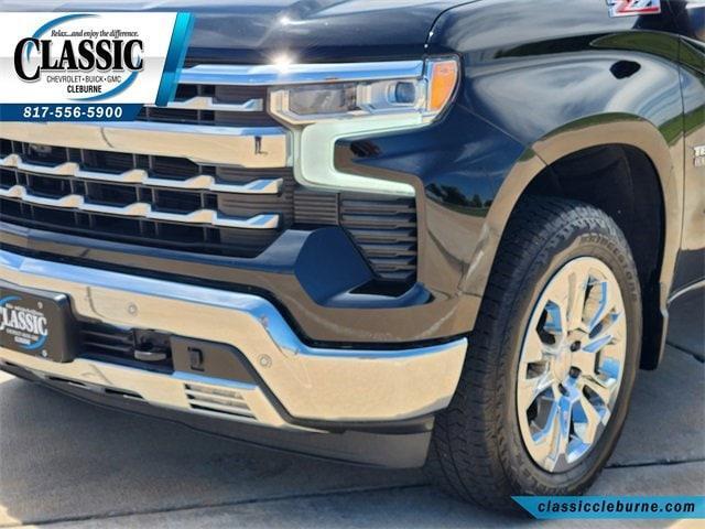used 2024 Chevrolet Silverado 1500 car, priced at $47,500