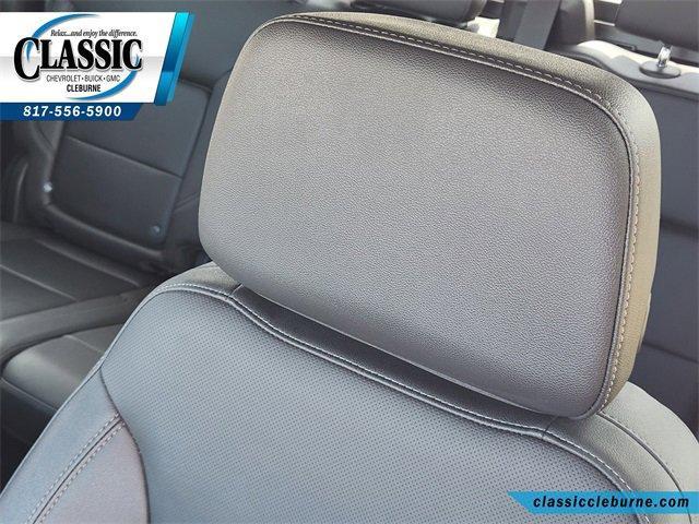 used 2024 Chevrolet Silverado 1500 car, priced at $47,500