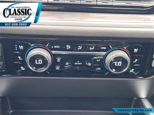 used 2024 Chevrolet Silverado 1500 car, priced at $47,500