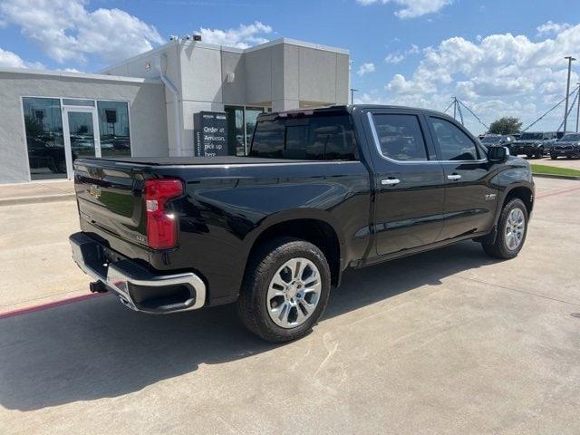 used 2024 Chevrolet Silverado 1500 car, priced at $50,900