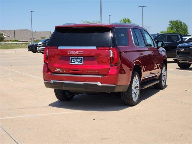new 2025 GMC Yukon car, priced at $73,040