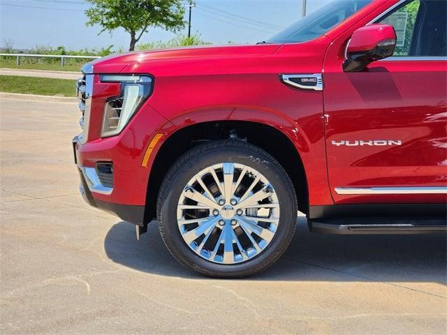 new 2025 GMC Yukon car, priced at $73,040