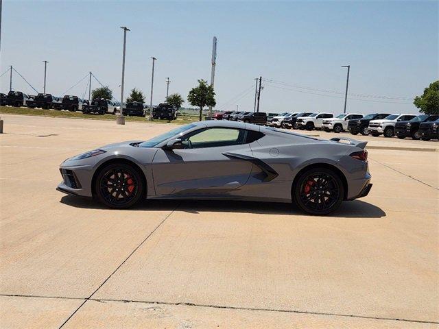 new 2024 Chevrolet Corvette car