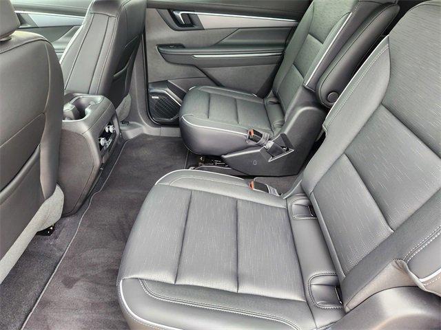 new 2025 Buick Enclave car, priced at $52,235