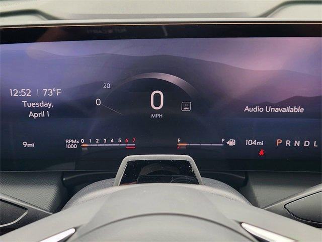 new 2025 Buick Enclave car, priced at $49,735