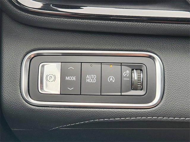 new 2025 Buick Enclave car, priced at $52,235