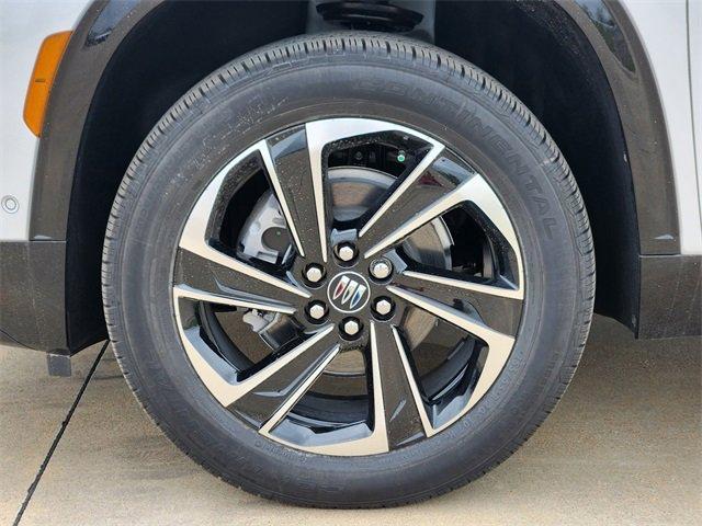 new 2025 Buick Enclave car, priced at $52,235