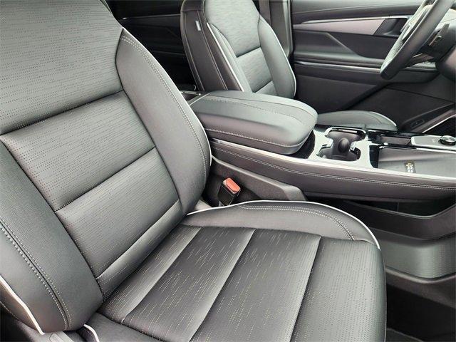 new 2025 Buick Enclave car, priced at $52,235