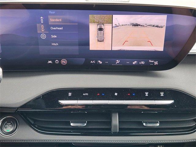 new 2025 Buick Enclave car, priced at $52,235